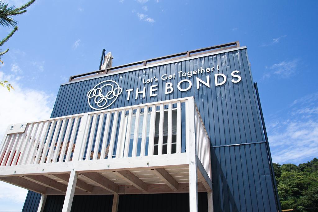 なにもない幸せな島のリトリート宿 The Bonds Мацуяма Экстерьер фото